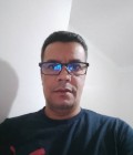 Rencontre Homme : Haj, 50 ans à Algérie  MOSTAGANE